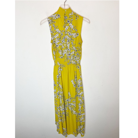 Nanette Lepore Golden Cypress Dress. Size 2 - Picture 2 of 7